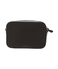 COCCINELLE TEBE Bolso bandolera en piel texturizada lodo - Bolsos Mujer - 3