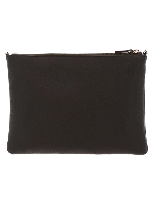 BEST CROSSBODY Minibolso de piel lodo - Bolsos Mujer