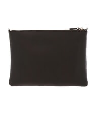 COCCINELLE BEST CROSSBODY Minibolso de piel lodo - Bolsos Mujer - 3