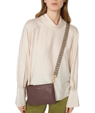 COCCINELLE BEST CROSSBODY Minibolso de piel - Bolsos Mujer