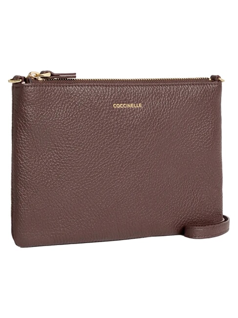 BEST CROSSBODY Minibolso de piel baya - Bolsos Mujer