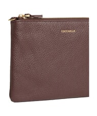 COCCINELLE BEST CROSSBODY Minibolso de piel baya - Bolsos Mujer - 5
