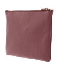 COCCINELLE BEST CROSSBODY Minibolso de piel rosa de invierno - Bolsos Mujer - 4
