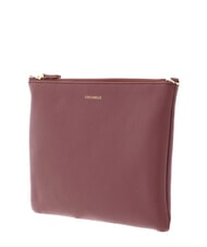 COCCINELLE BEST CROSSBODY Minibolso de piel rosa de invierno - Bolsos Mujer - 2