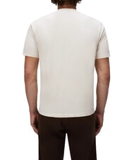 NAPAPIJRI S-SMALL BOX SS Camiseta de algod&oacute;n beige claro - camiseta - 2