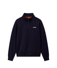 NAPAPIJRI B-SMALL BOX HZ  blu marine - Sudaderas - 3