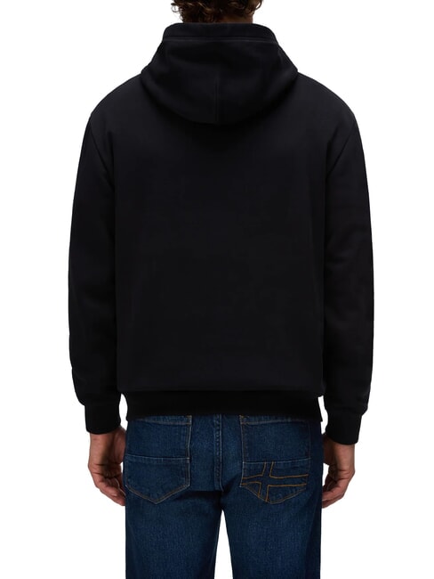B-BOX LOGO H WI Sudadera belleza negra - Sudaderas