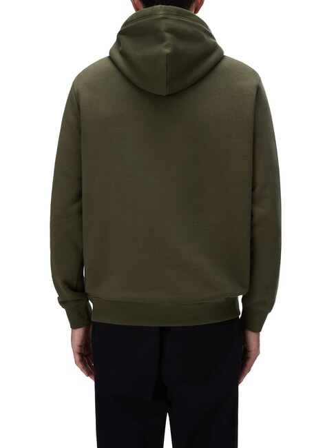 B-BOX LOGO H WI Sudadera aceituna - Sudaderas