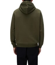 NAPAPIJRI B-BOX LOGO H WI Sudadera aceituna - Sudaderas - 2