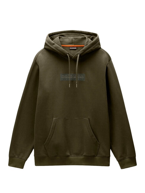 B-BOX LOGO H WI Sudadera aceituna - Sudaderas