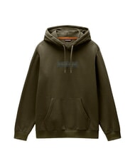 NAPAPIJRI B-BOX LOGO H WI Sudadera aceituna - Sudaderas - 3