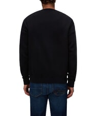 NAPAPIJRI B-SMALL BOX C Sudadera de algod&oacute;n belleza negra - Sudaderas - 2