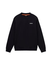 NAPAPIJRI B-SMALL BOX C Sudadera de algod&oacute;n belleza negra - Sudaderas - 3