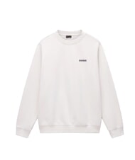 NAPAPIJRI B-SMALL BOX C Sudadera de algod&oacute;n beige claro - Sudaderas - 3