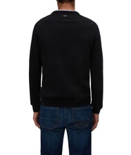 NAPAPIJRI DROZ Jersey de cuello redondo negro 041 - Su&eacute;teres de los hombres - 2