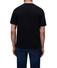 NAPAPIJRI S-BOX LOGO SS 1 Camiseta de algod&oacute;n belleza negra - camiseta - 2