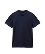 NAPAPIJRI SALIS Camiseta de algod&oacute;n blu marine - camiseta - 3