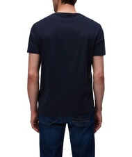 NAPAPIJRI SALIS Camiseta de algod&oacute;n blu marine - camiseta - 2