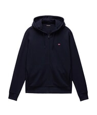 NAPAPIJRI BALIS Sudadera con cremallera completa blu marine - Sudaderas - 3