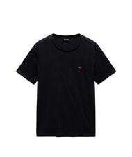 NAPAPIJRI SALIS Camiseta de algod&oacute;n negro 041 - camiseta - 3