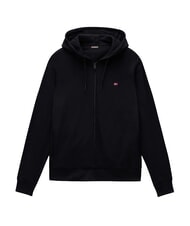NAPAPIJRI BALIS Sudadera con cremallera completa negro 041 - Sudaderas - 3