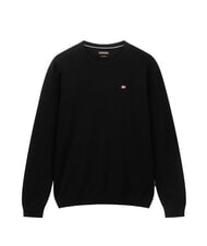 NAPAPIJRI DAMAVAND Jersey de lana negro 041 - Su&eacute;teres de los hombres - 3