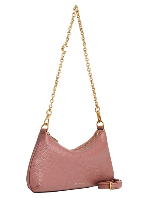 C-ME CHAIN Bolso de hombro rosa de invierno - Bolsos Mujer