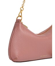 COCCINELLE C-ME CHAIN Bolso de hombro rosa de invierno - Bolsos Mujer - 3