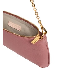 COCCINELLE C-ME CHAIN Bolso de hombro rosa de invierno - Bolsos Mujer - 4