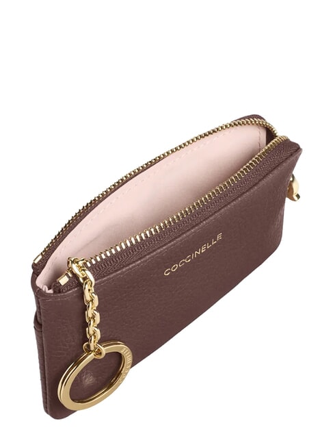 C-ME SOFTY  Estuche para llaves/monedero de cuero baya - Carteras Mujer