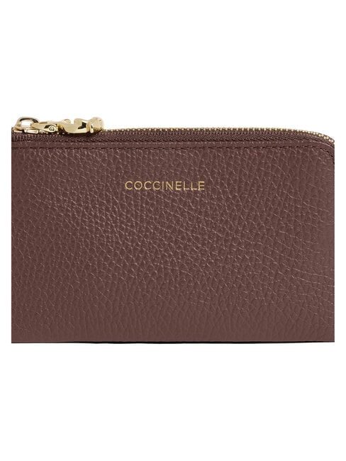 C-ME SOFTY  Estuche para llaves/monedero de cuero baya - Carteras Mujer