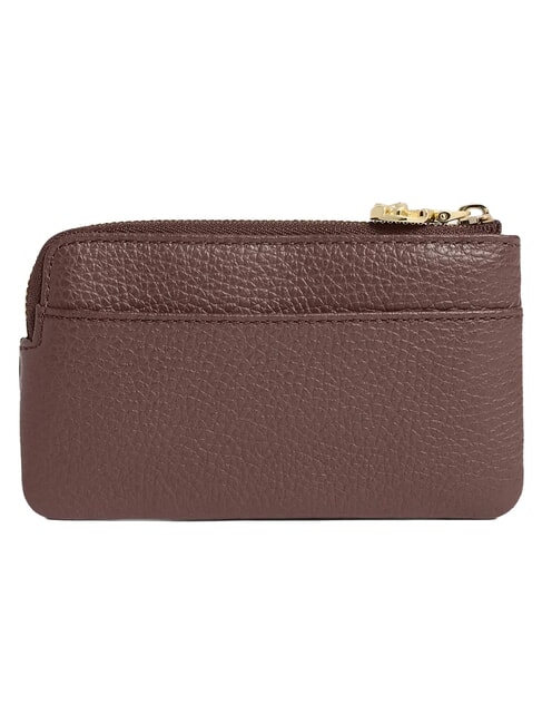 C-ME SOFTY  Estuche para llaves/monedero de cuero baya - Carteras Mujer