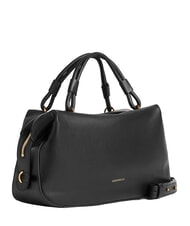 COCCINELLE LIZZIE Bolso de mano con correa para el hombro, de piel. - Bolsos Mujer