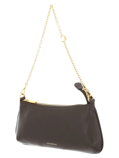 C-ME CHAIN Bolso de hombro lodo - Bolsos Mujer