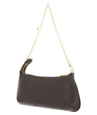 COCCINELLE C-ME CHAIN Bolso de hombro lodo - Bolsos Mujer - 4