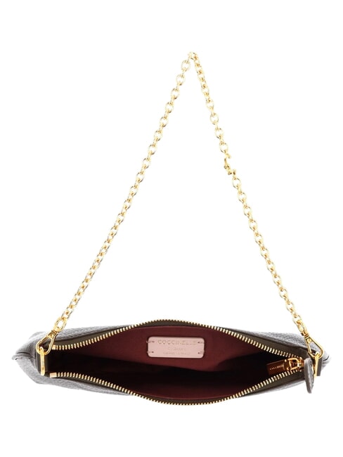 C-ME CHAIN Bolso de hombro lodo - Bolsos Mujer