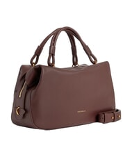 COCCINELLE LIZZIE Bolso de mano con correa para el hombro, de piel. baya - Bolsos Mujer - 3
