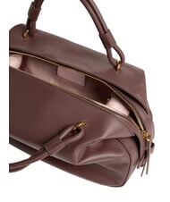COCCINELLE LIZZIE Bolso de mano con correa para el hombro, de piel. baya - Bolsos Mujer - 5