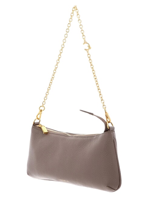 C-ME CHAIN Bolso de hombro topo c&aacute;lido - Bolsos Mujer