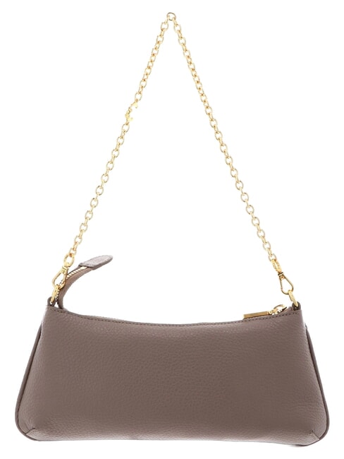 C-ME CHAIN Bolso de hombro topo c&aacute;lido - Bolsos Mujer