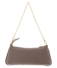 COCCINELLE C-ME CHAIN Bolso de hombro topo c&aacute;lido - Bolsos Mujer - 3