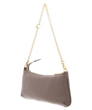 COCCINELLE C-ME CHAIN Bolso de hombro topo c&aacute;lido - Bolsos Mujer - 4