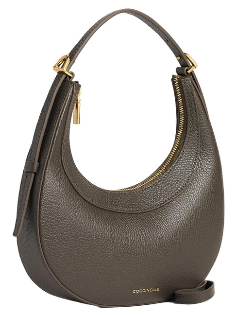 WHISPER Bolso de hombro, con bandolera lodo - Bolsos Mujer