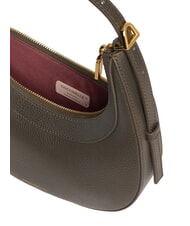 COCCINELLE WHISPER Bolso de hombro, con bandolera lodo - Bolsos Mujer - 4