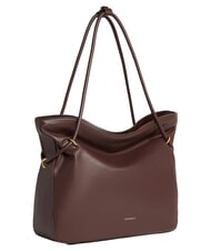 COCCINELLE LIZZIE Bolso de hombro de piel para compras baya - Bolsos Mujer - 3