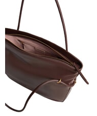 COCCINELLE LIZZIE Bolso de hombro de piel para compras baya - Bolsos Mujer - 5