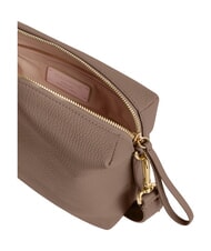 COCCINELLE NORY Mini bolso de hombro topo c&aacute;lido - Bolsos Mujer - 3