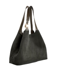 COCCINELLE C-EASY CORDURO Bolso de hombro de piel para compras - Bolsos Mujer