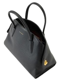 TYLDE SOFT Bolso bandolera con correa para el hombro, de piel. negro - Bolsos Mujer