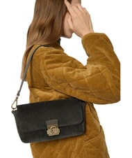 COCCINELLE C-ME LOCK CORD Bolso de hombro - Bolsos Mujer
